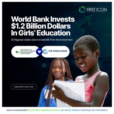 World Bank Invests $1.2 Billion in Girls’ Education in Nigeria